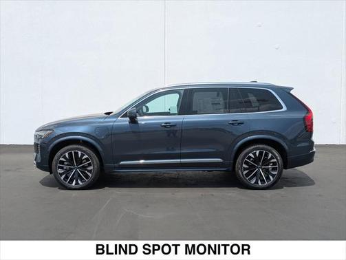 2025 Volvo XC90 Plug-In Hybrid T8 Ultra 7-Seater