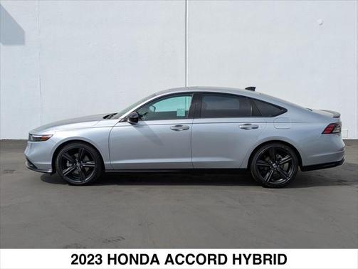 2023 Honda Accord Hybrid Base