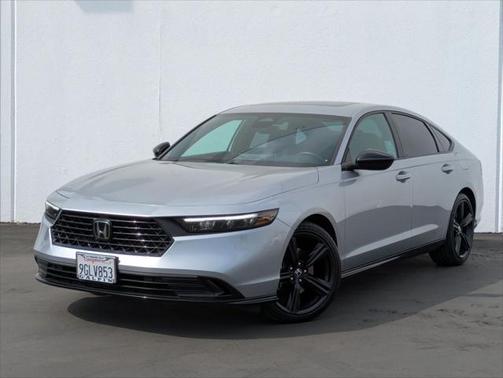 2023 Honda Accord Hybrid Base