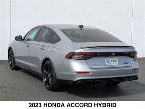 2023 Honda Accord Hybrid Base