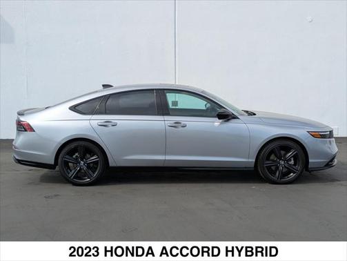 2023 Honda Accord Hybrid Base