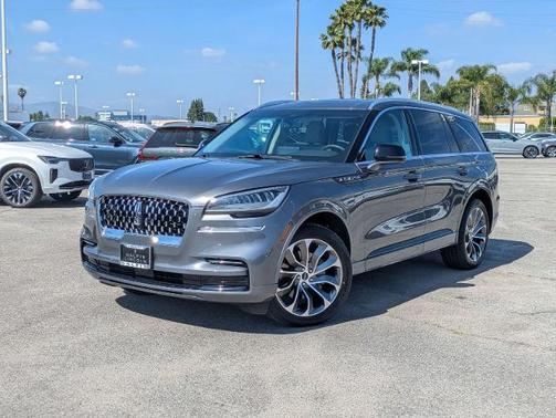 2023 Lincoln Aviator GRAND TOURING