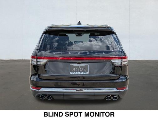 2025 Lincoln Aviator Premiere