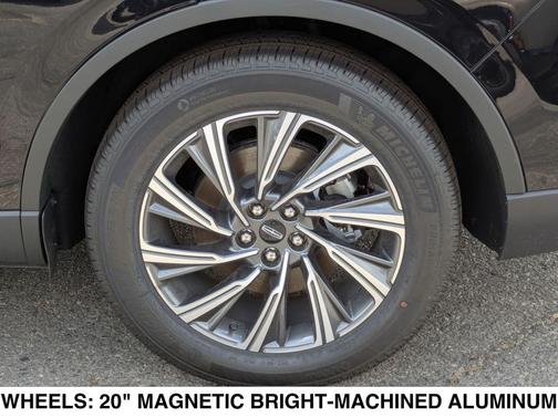 2025 Lincoln Aviator Premiere