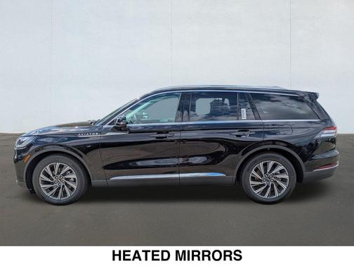 2025 Lincoln Aviator Premiere