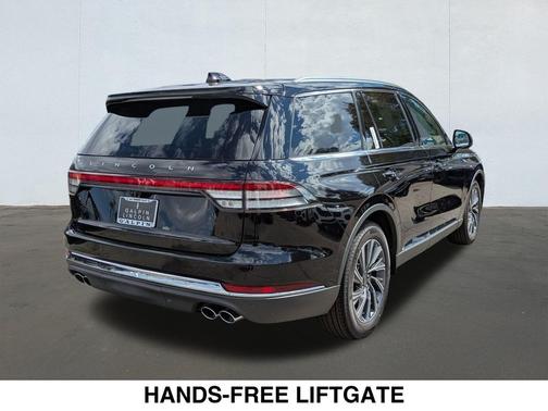 2025 Lincoln Aviator Premiere