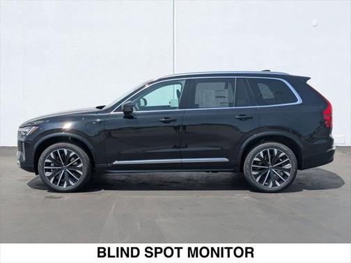 2025 Volvo XC90 Plug-In Hybrid T8 Plus 6-Seater