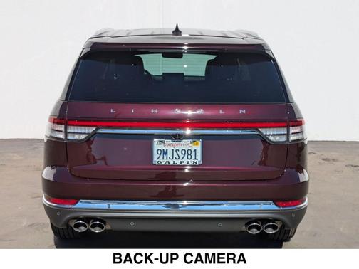 2024 Lincoln Aviator Reserve
