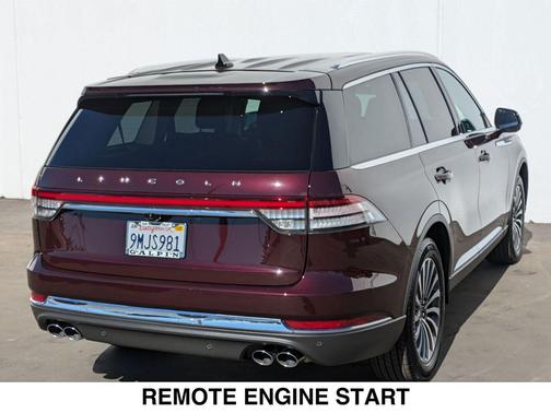 2024 Lincoln Aviator Reserve