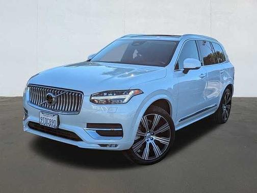 2025 Volvo XC90 Plus