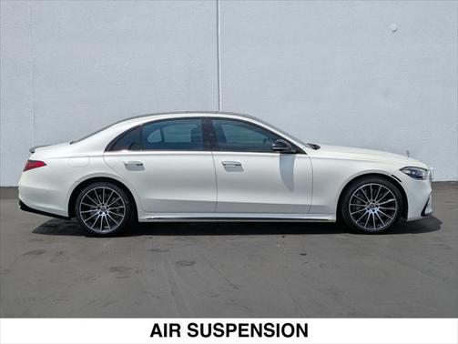 2022 Mercedes-Benz S-Class S 580 4MATIC