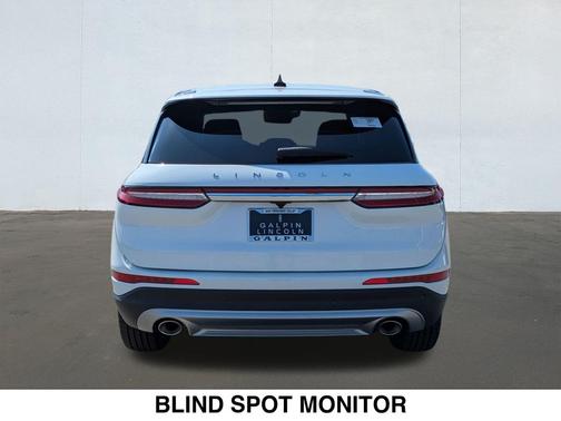 2025 Lincoln Corsair Premiere