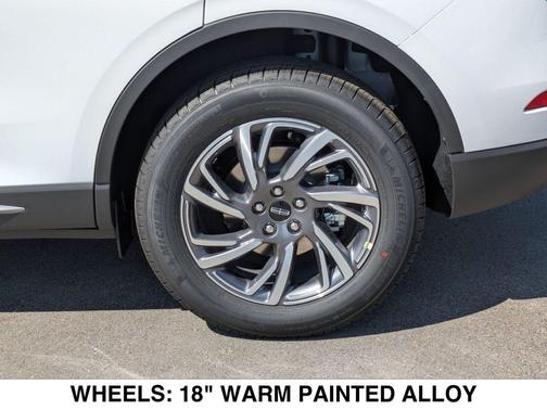 2025 Lincoln Corsair Premiere