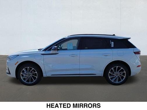2025 Lincoln Corsair Grand Touring
