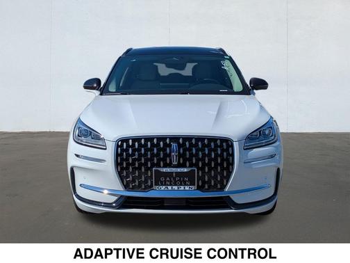 2025 Lincoln Corsair Grand Touring