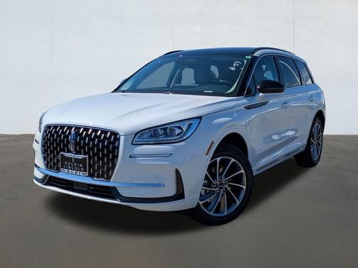 2025 Lincoln Corsair Grand Touring
