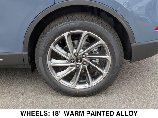 2025 Lincoln Corsair Premiere