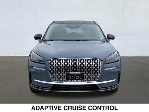 2025 Lincoln Corsair Premiere