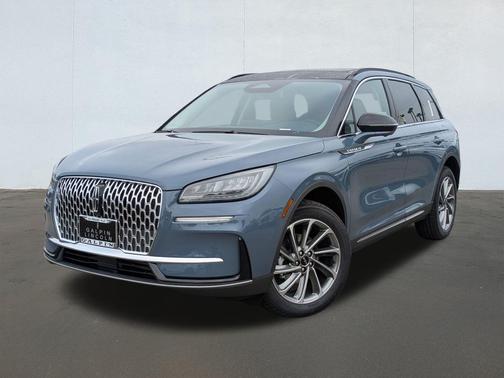 2025 Lincoln Corsair Premiere