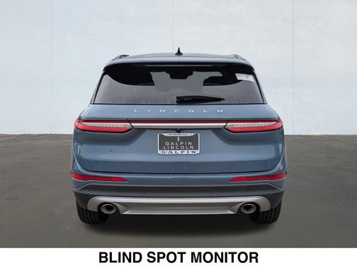 2025 Lincoln Corsair Premiere