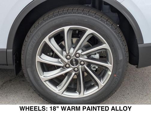 2025 Lincoln Corsair Premiere