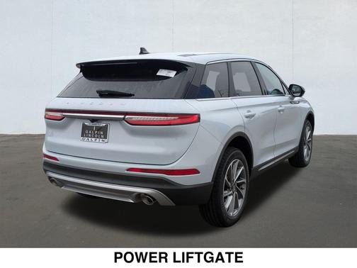 2025 Lincoln Corsair Premiere