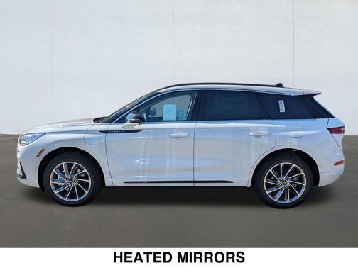 2025 Lincoln Corsair Grand Touring