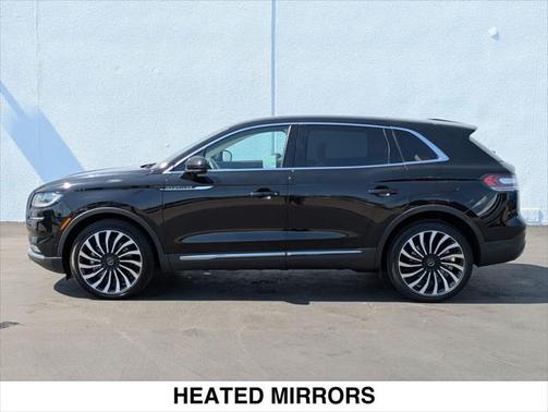 2022 Lincoln Nautilus Black Label