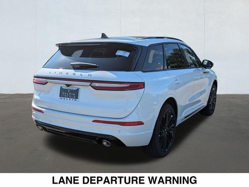 2025 Lincoln Corsair Grand Touring