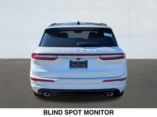 2025 Lincoln Corsair Grand Touring