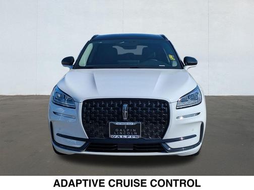 2025 Lincoln Corsair Grand Touring