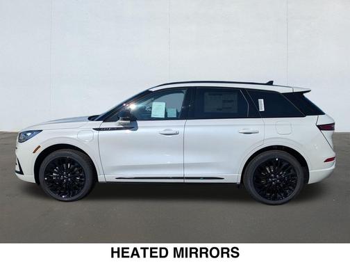 2025 Lincoln Corsair Grand Touring