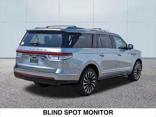 2023 Lincoln Navigator Black Label