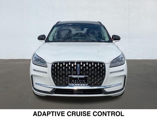 2025 Lincoln Corsair Grand Touring