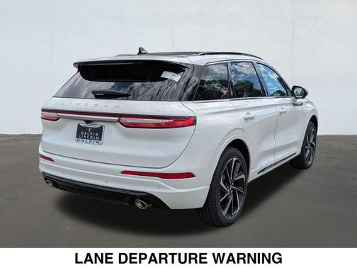 2025 Lincoln Corsair Grand Touring