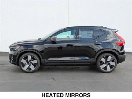 2025 Volvo EX40 Single Motor Extended Range Plus
