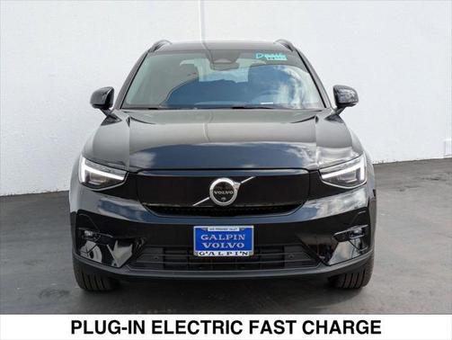 2025 Volvo EX40 Single Motor Extended Range Plus