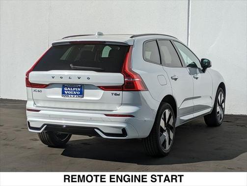 2025 Volvo XC60 Plug-In Hybrid T8 Plus