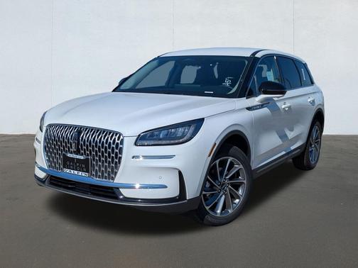 2025 Lincoln Corsair Premiere