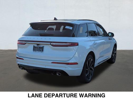 2025 Lincoln Corsair Grand Touring