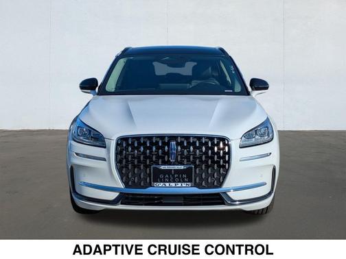 2025 Lincoln Corsair Grand Touring