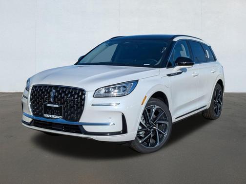 2025 Lincoln Corsair Grand Touring