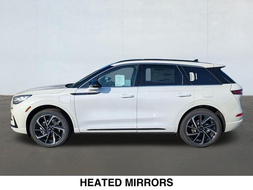 2025 Lincoln Corsair Grand Touring