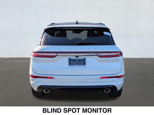 2025 Lincoln Corsair Grand Touring