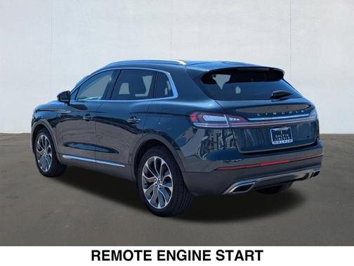 FLIGHT BLUE MET CC 2023 Lincoln Nautilus RESERVE