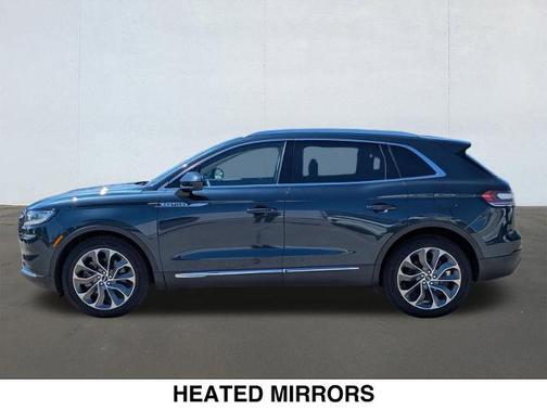 FLIGHT BLUE MET CC 2023 Lincoln Nautilus RESERVE