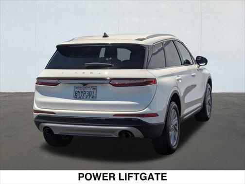 2021 Lincoln Corsair Standard