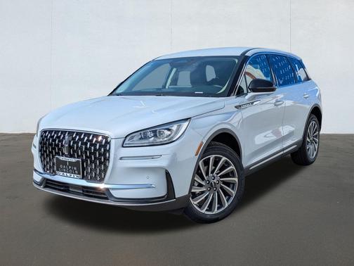2025 Lincoln Corsair Reserve