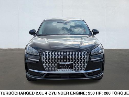2025 Lincoln Corsair Premiere