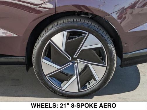 2025 Volvo EX90 Twin Motor Performance Ultra 6-Seater